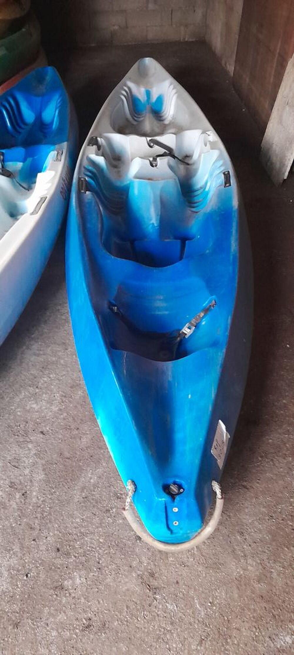 Cano&euml; Bricolage