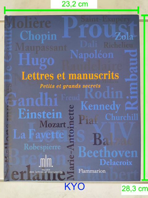 Livre des Lettres et manuscrits, Petits et grands secrets Foncine-le-Haut (39)