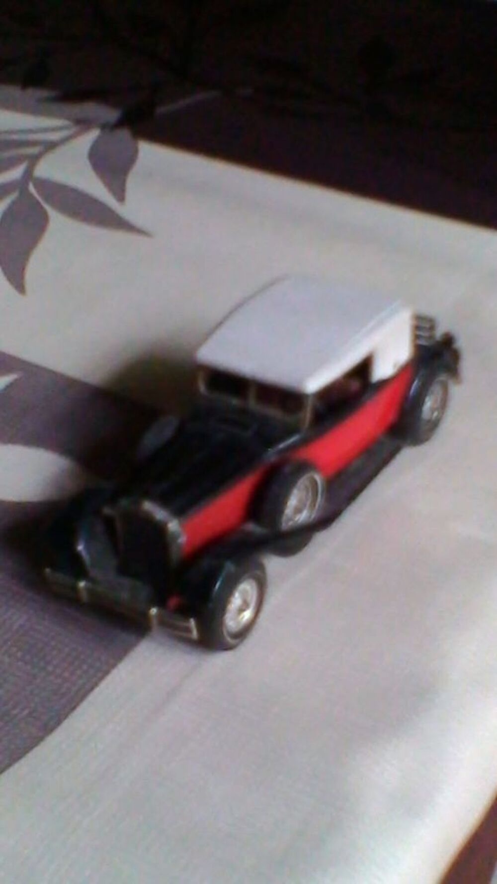 Voiture miniature Packard victoria 1930 