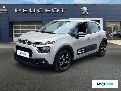 Annonce voiture Citroën C3 9990 €
