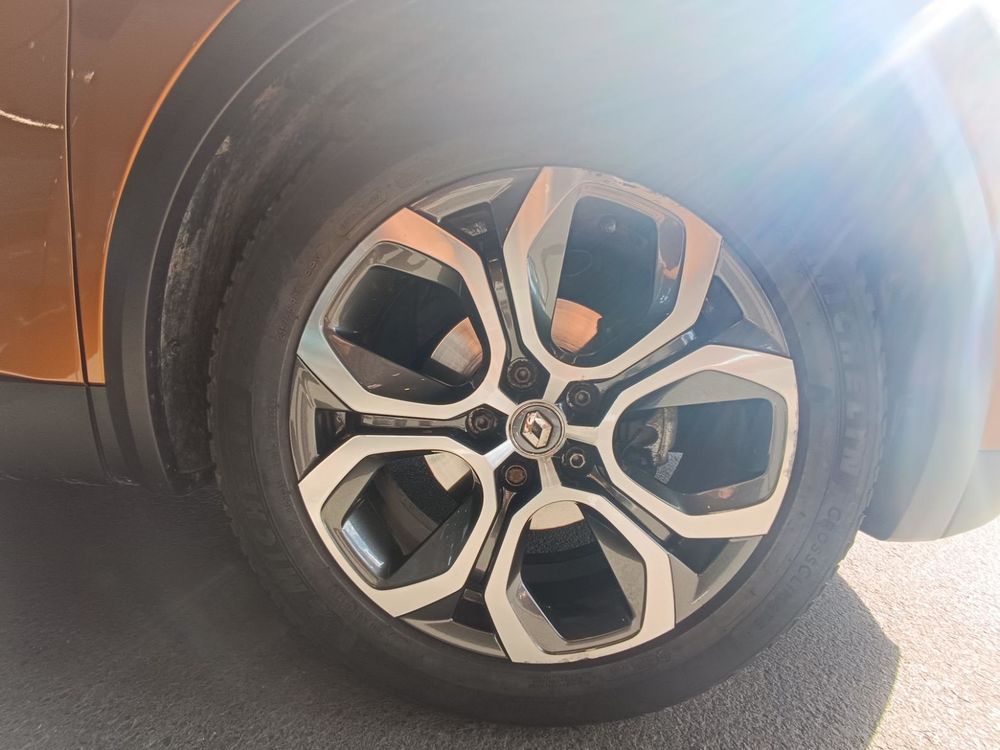 Captur TCe 140 EDC - 21 Intens 2021 occasion 95220 Pierrelaye