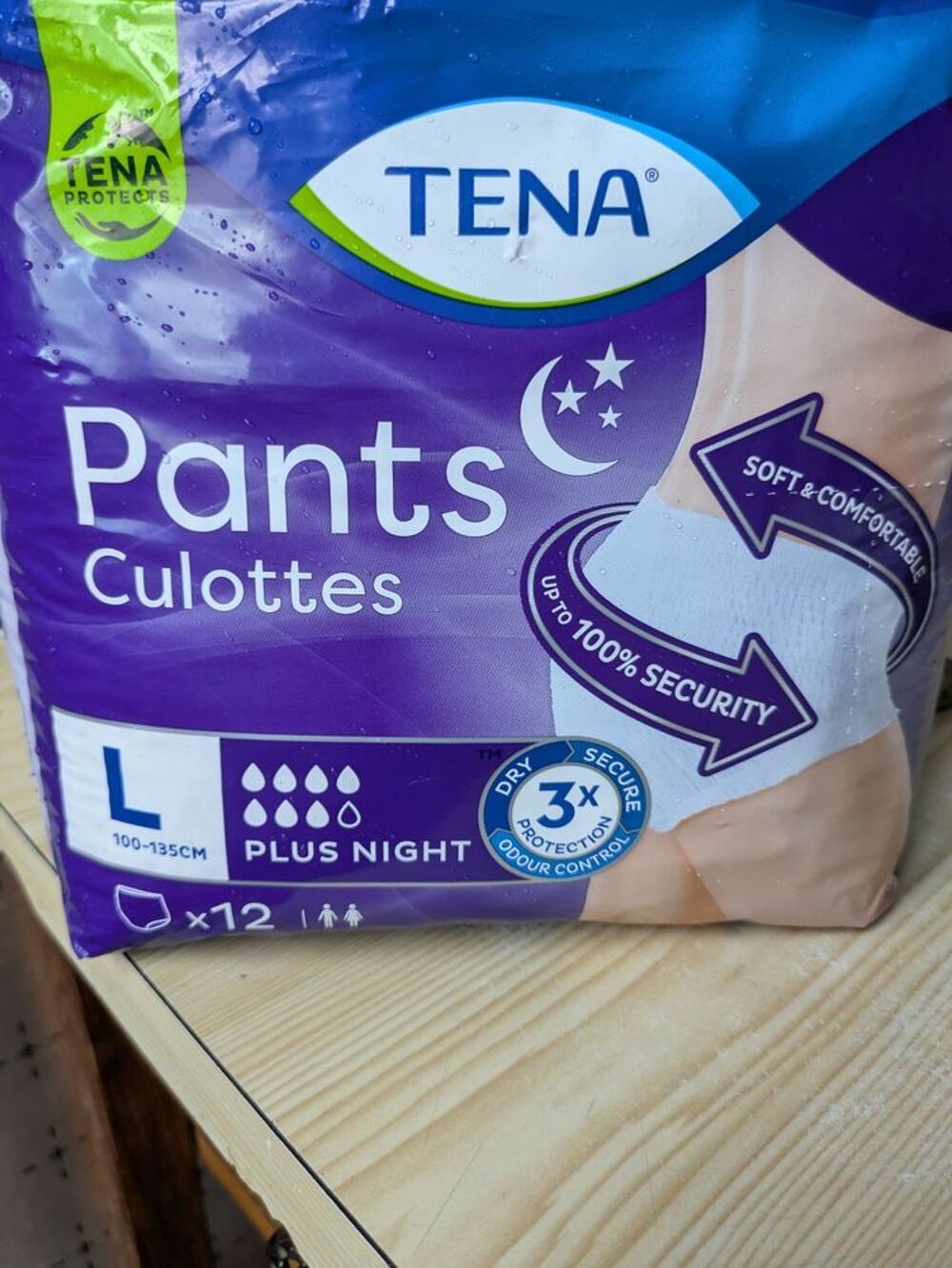   Protections adultes  