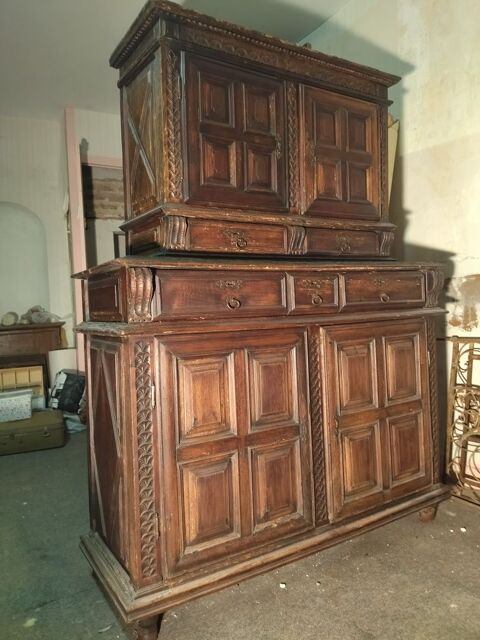 Buffet Renaissance  650 Clairac (47)