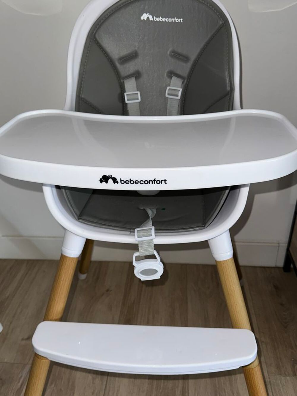 Chaise haute Bebe Mobilier enfants