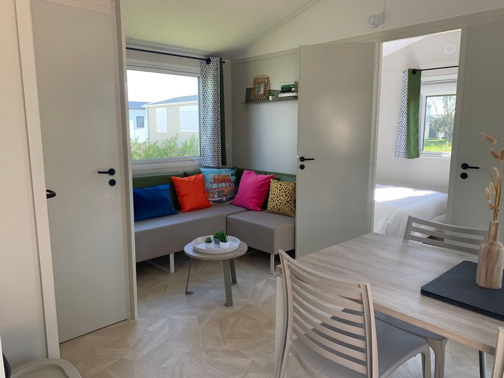 Vente Autre Ensemble mobilhome et chalet sur terrain privé Guilvinec