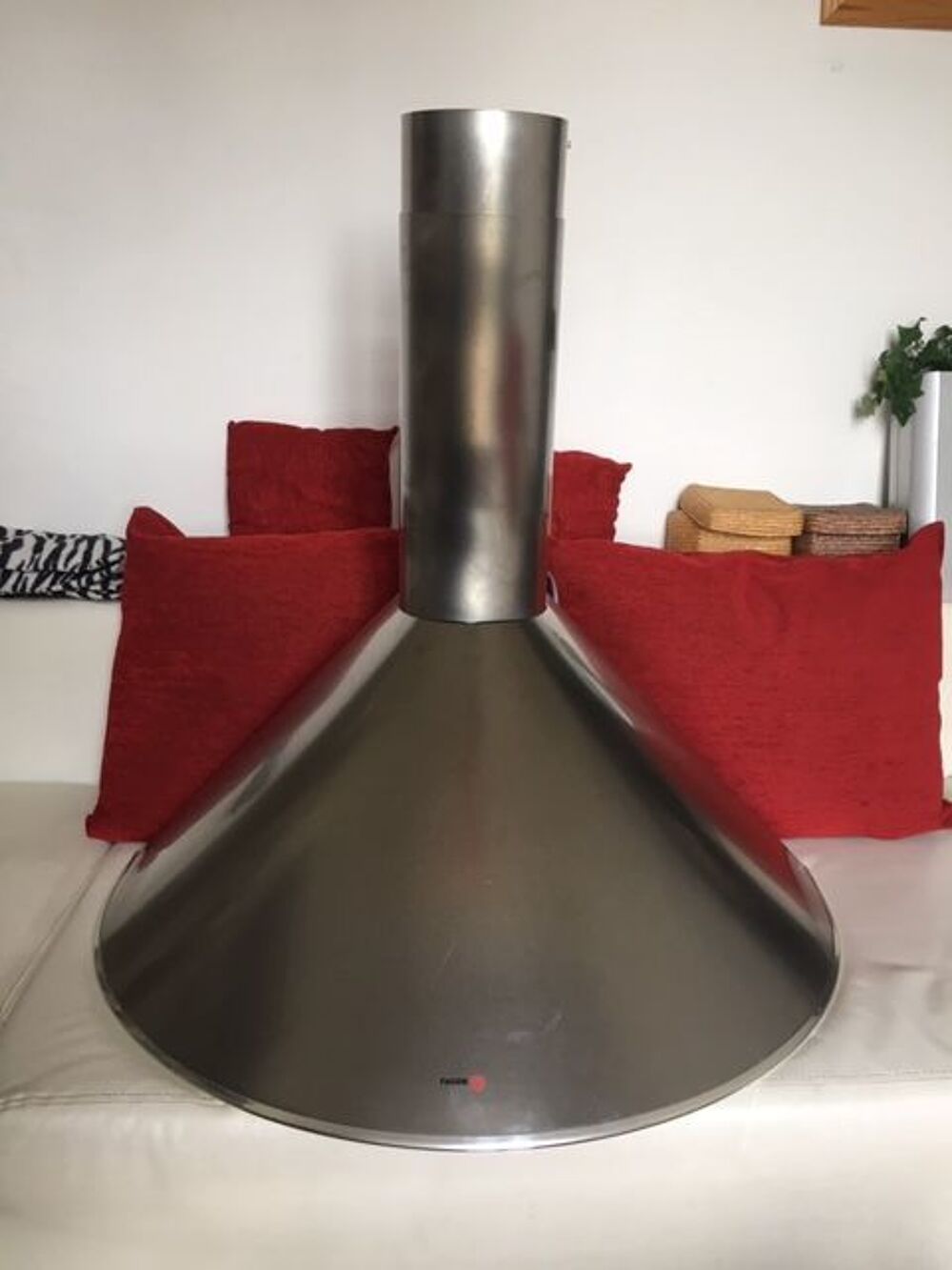 hotte aspirante Electroménager
