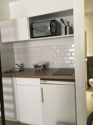  Appartement � louer 1 pi�ce 24 m�