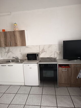  Appartement à louer 2 pièces 35 m² Berck