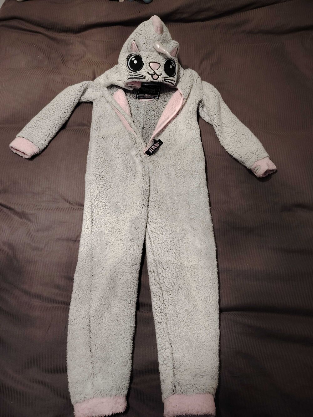 COMBINAISON PYJAMA STYLE LICORNE Vêtements