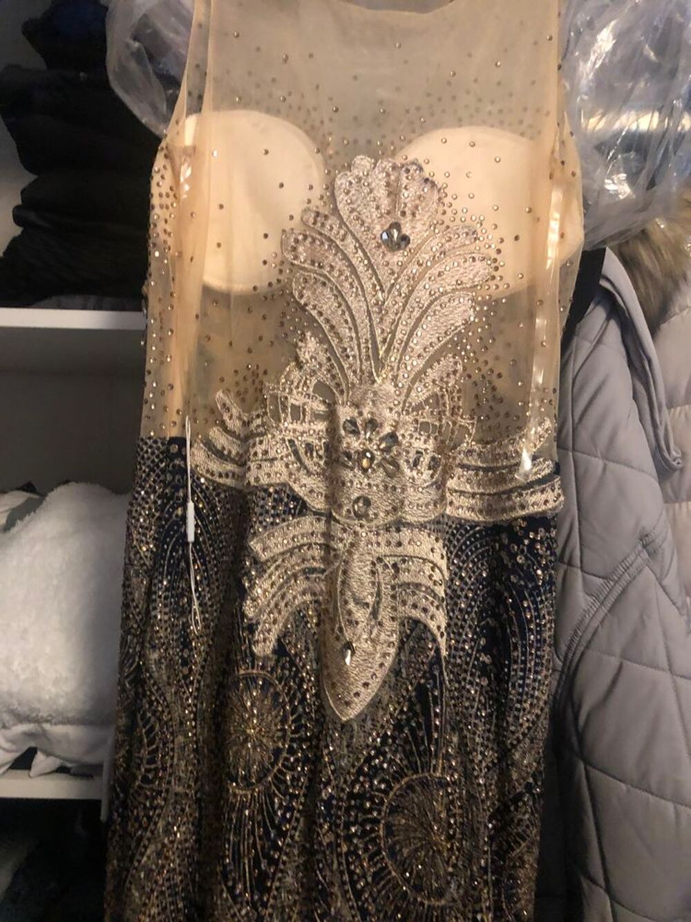 Robe dubai Vêtements
