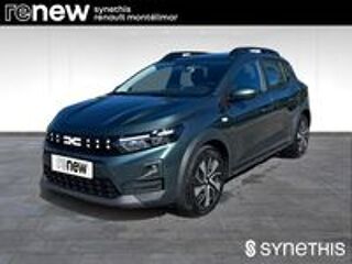 Sandero ECO-G 120 Stepway Expression 2026 occasion 26200 Mont&eacute;limar