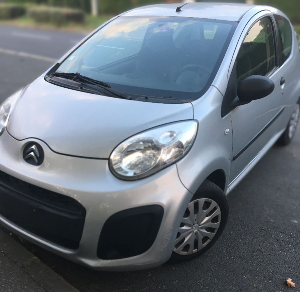 C1 1.0i Attraction 2012 occasion 29000 Quimper