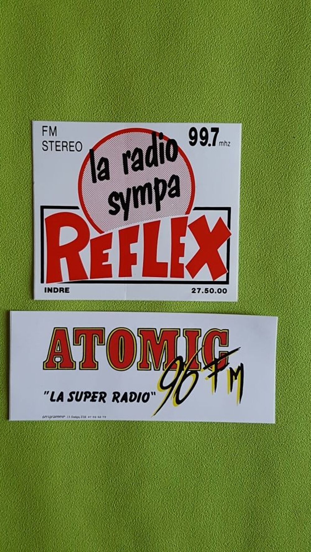 RADIOS FM PHOTO 36 Audio et hifi