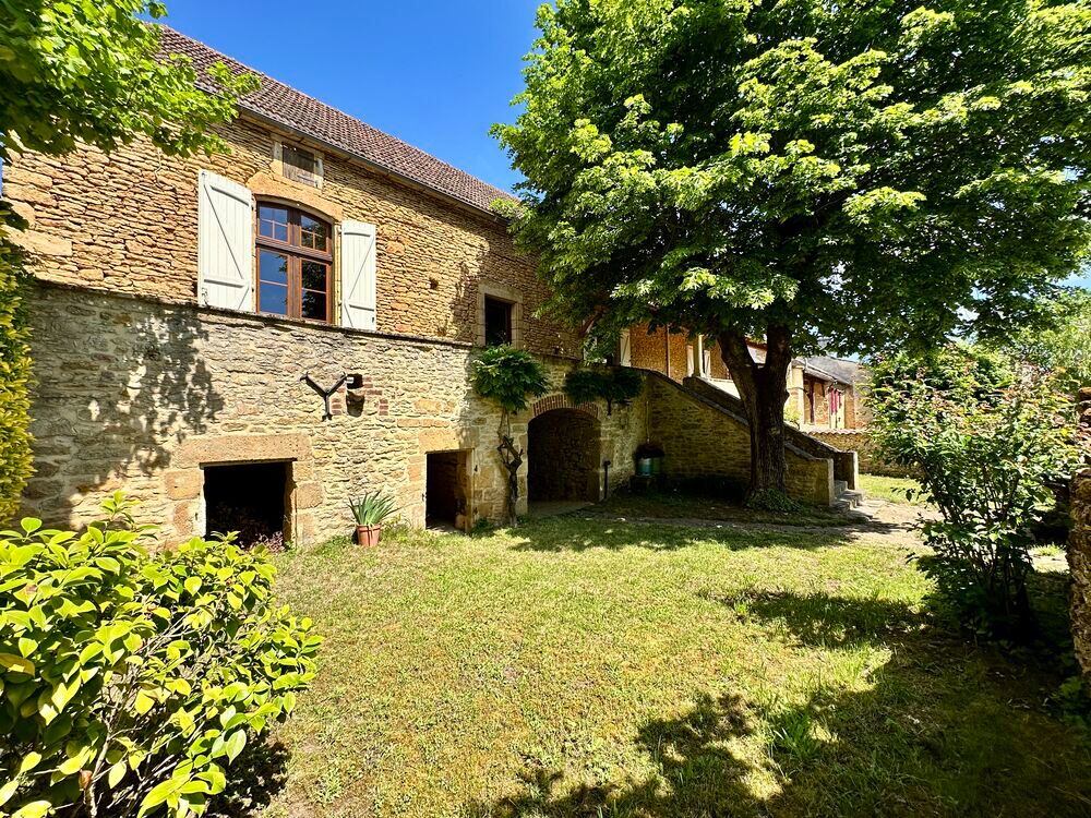 Vente Maison Belle maison en pierre à Marminiac avec terrasse, jardin Marminiac