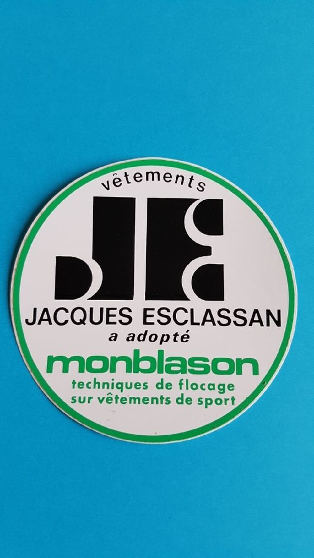 JACQUES ESCLASSAN Vélos