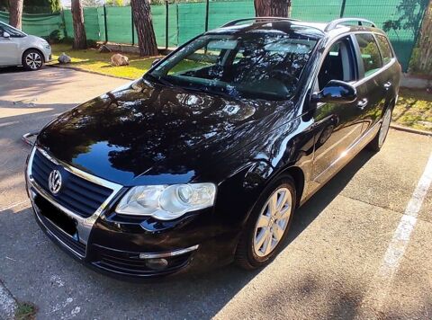 Volkswagen passat SW 2.0 16S TDI 140 CR FAP Confortline