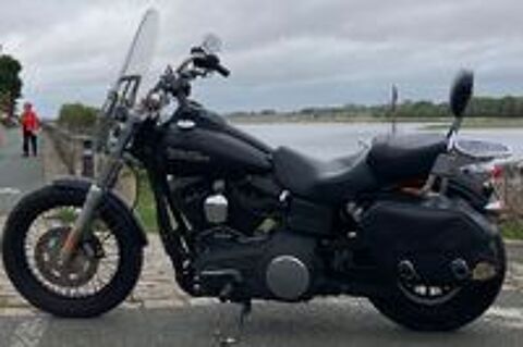 HARLEY-DAVIDSON 2012 occasion 49350 Le Thoureil