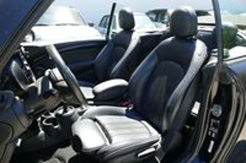 Cooper Cabriolet 136 ch DKG7 Edition Premium Plus 2022 occasion 13600 La Ciotat