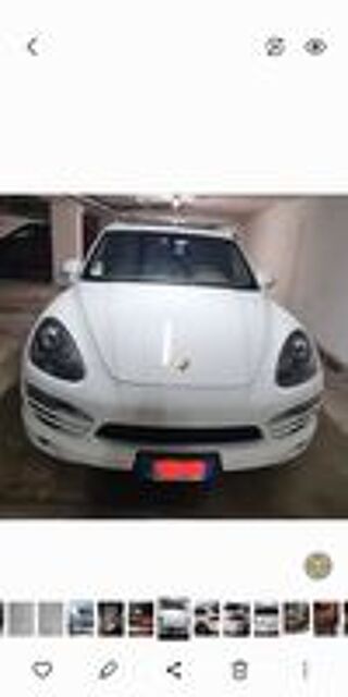Cayenne disel 2012 occasion 06400 Cannes