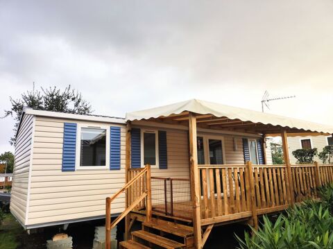 Mobil-Home Mobil-Home 2018 occasion Lège-Cap-Ferret 33950