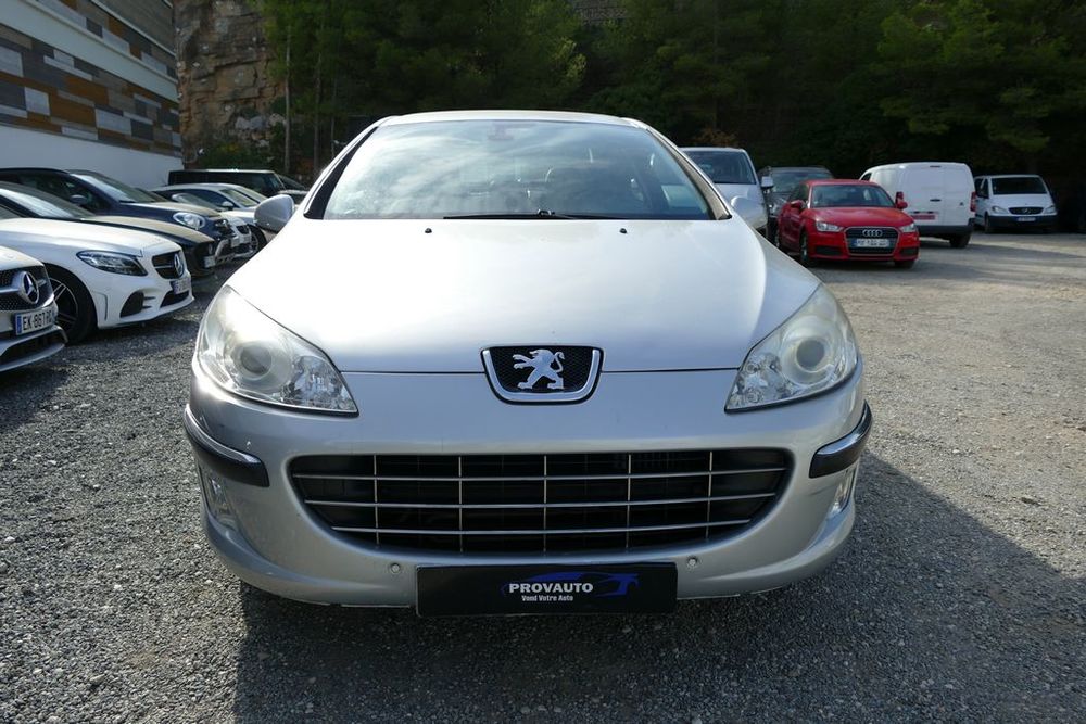 407 2.0 HDi 16V 163ch FAP Signature A 2010 occasion 13600 La Ciotat