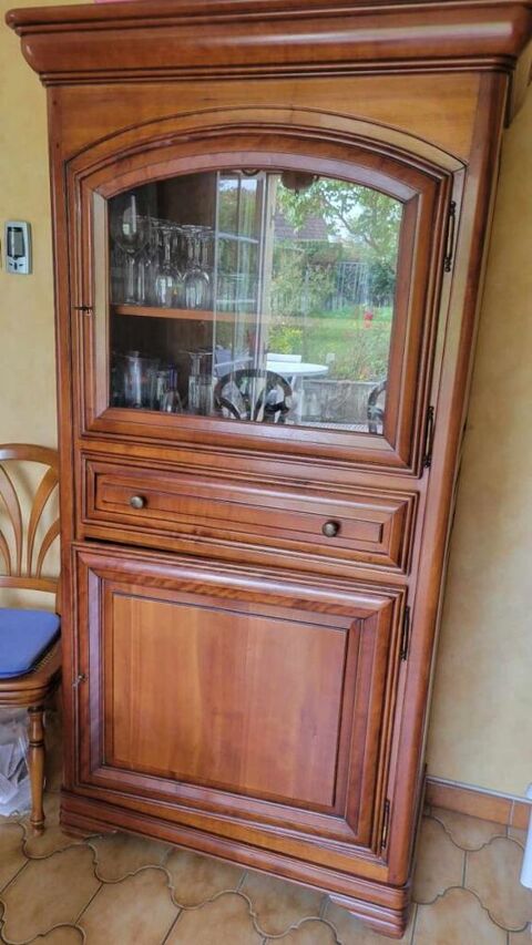 Vaisselier en merisier  70 Tomblaine (54)