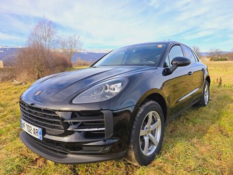 Porsche Macan S 3.0 354 ch PDK 2019 occasion Ferney-Voltaire 01210