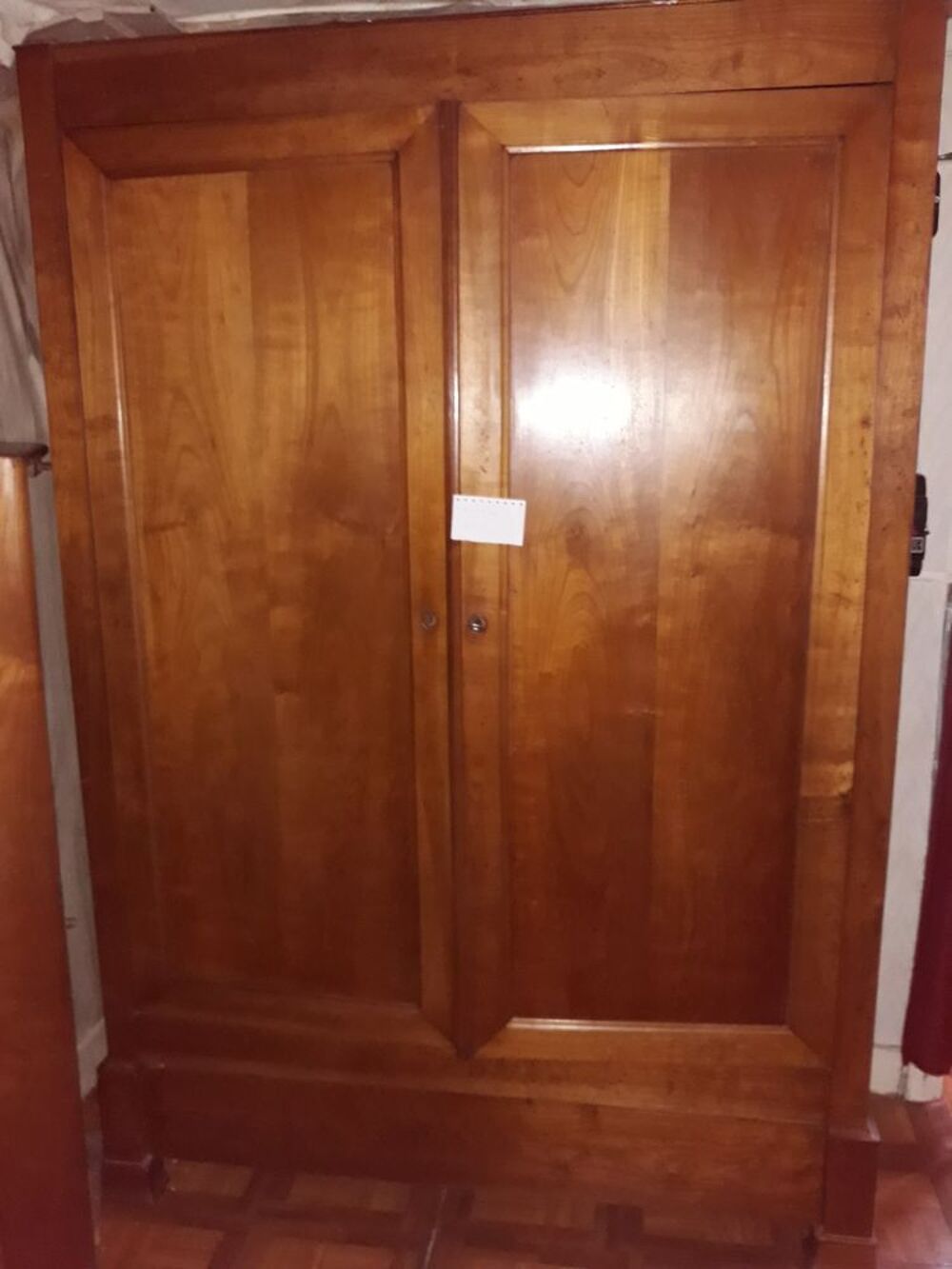 Grande armoire meurisier Meubles