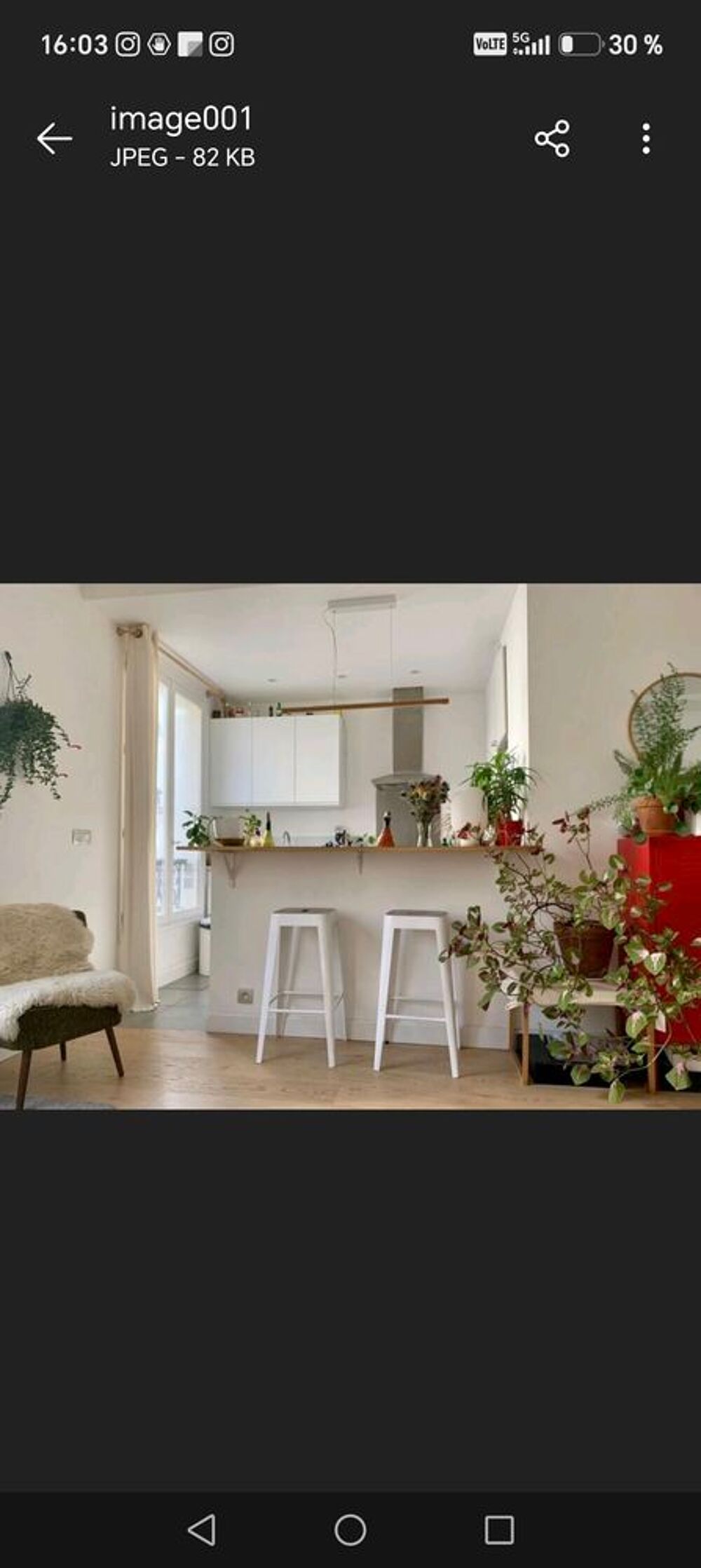 Location Appartement Appartement 2 pieces Paris 9