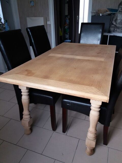 table bois neutre 50 Libercourt (62)