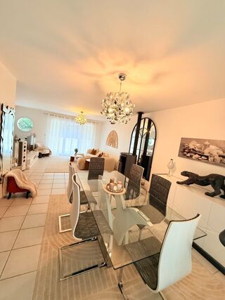 Vente Maison Maison lumineuse 93m2 - 2 terrasses et un garage Pocé-sur-cisse