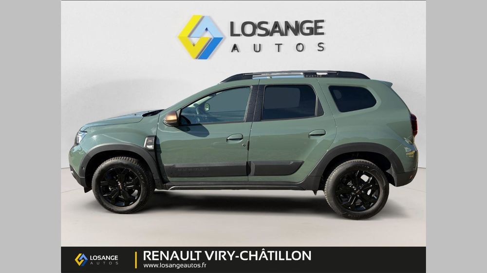 Duster Blue dCi 115 4x4 Extreme 2023 occasion 91170 Viry-Ch&acirc;tillon