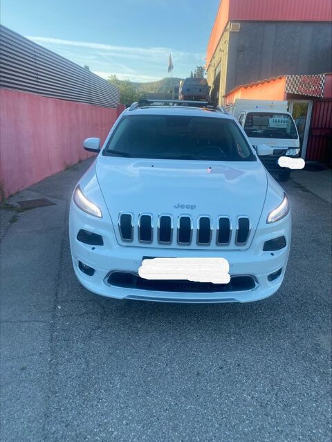 Annonce voiture Jeep Cherokee 24800 €