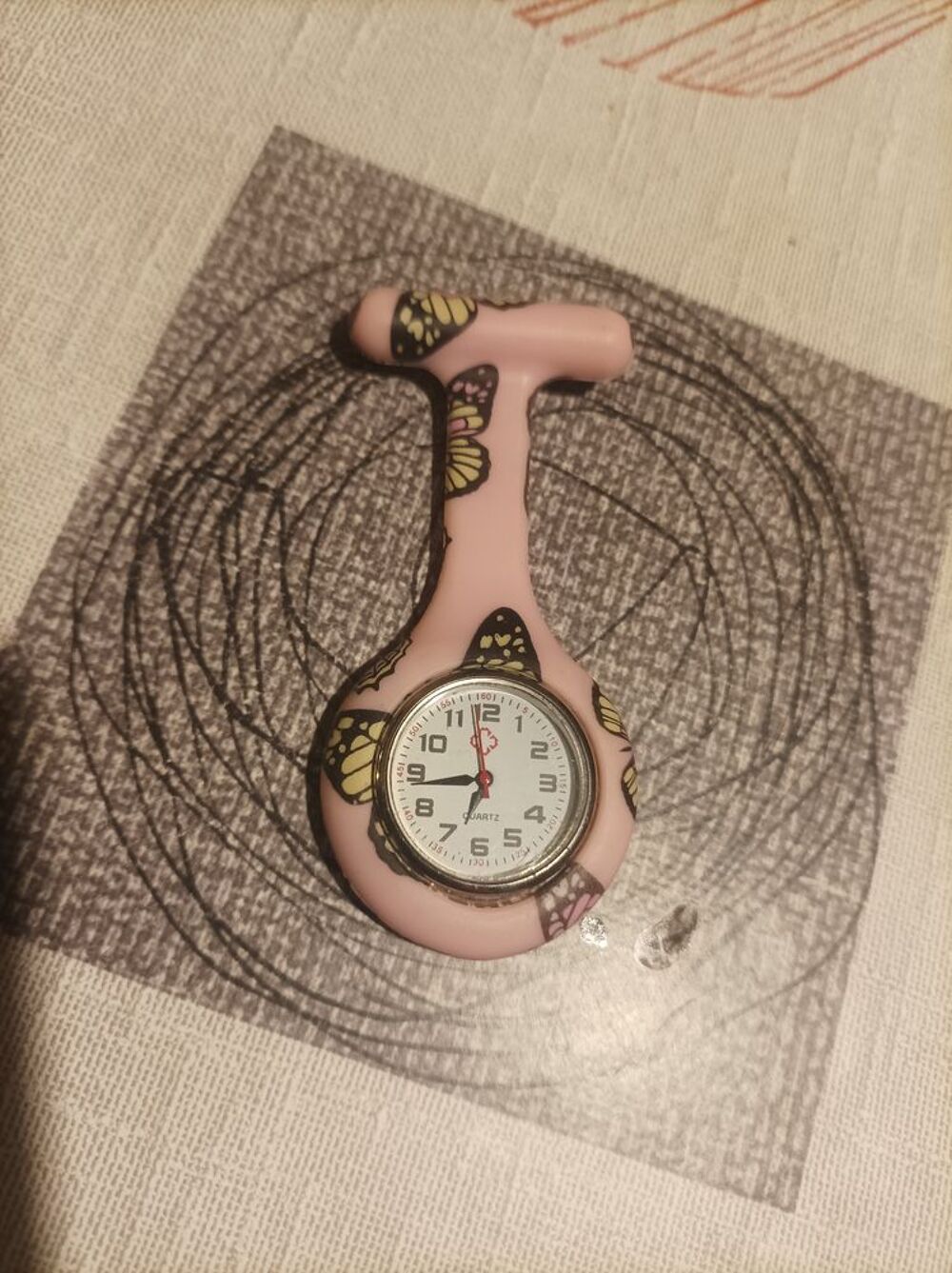 montre pendentif Bijoux et montres