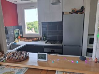  Appartement à vendre 2 pièces 47 m² Dieppe