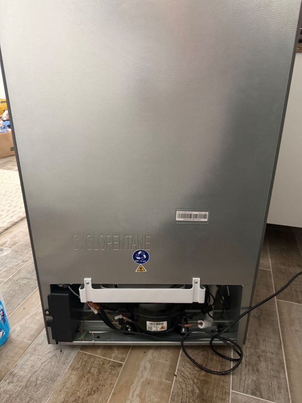 frigo Hisense Electroménager
