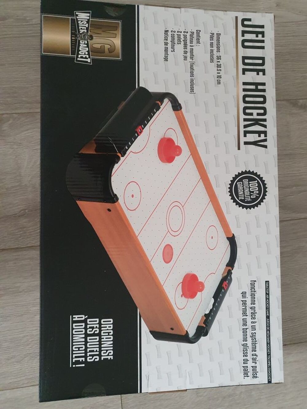 jeu de hockey Sports