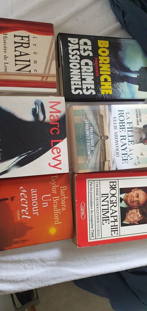 Je suis Audrey Invalide mes livres adultes 4e 4 Dax (40)