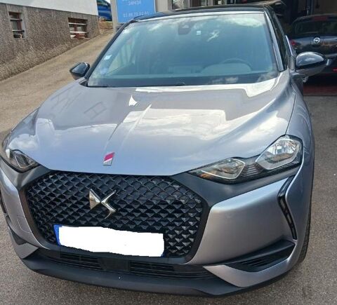 Citro&euml;n DS3 Crossback PureTech 130 EAT8 Performance Line 2019 occasion Hattmatt 67330