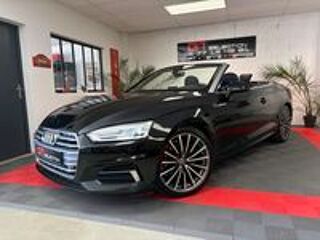 A5 Cabriolet 2.0 TFSI 190 S tronic 7 S Line 2018 occasion 31120 Portet-sur-Garonne