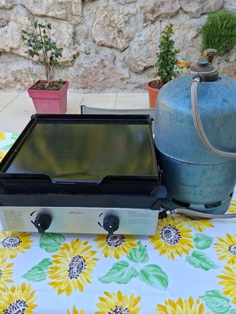 Plancha a gaz Apremont (73)