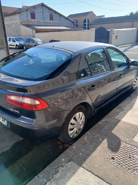 Renault laguna ii Laguna 1.9 DCI - 100 Authentique