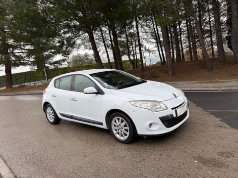 Renault M&eacute;gane III TCE 130 Privil&egrave;ge Euro 5 2009 occasion Fabr&egrave;gues 34690