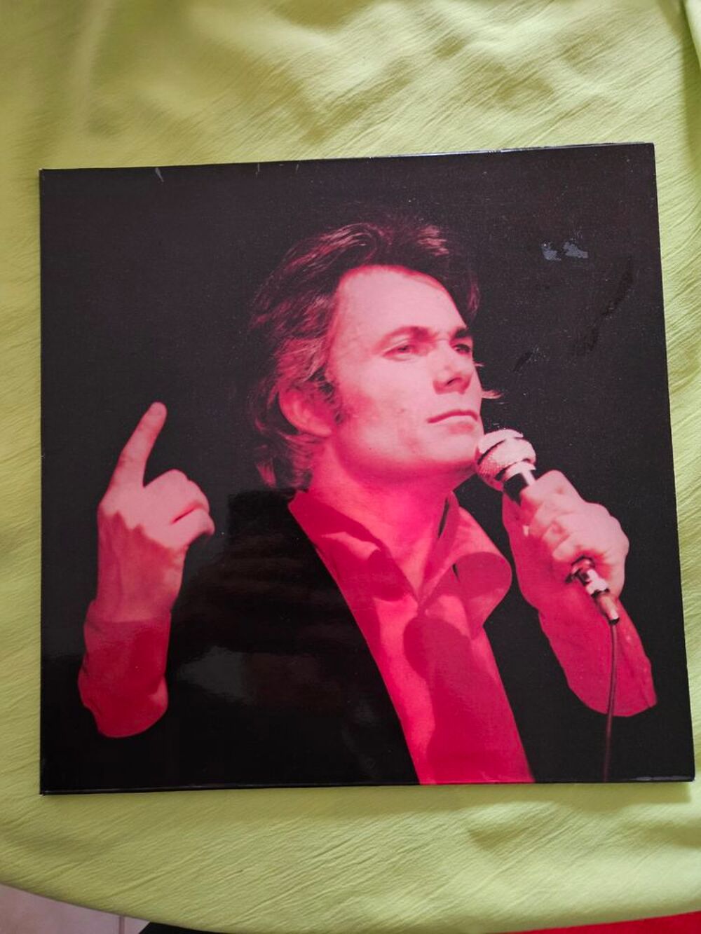 Alain Barri&egrave;re vinyle 33t ? Alain Barri&egrave;re Albatros ? ALB 40 CD et vinyles