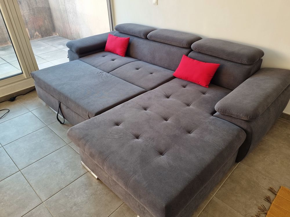 banquette d'angle convertible Meubles