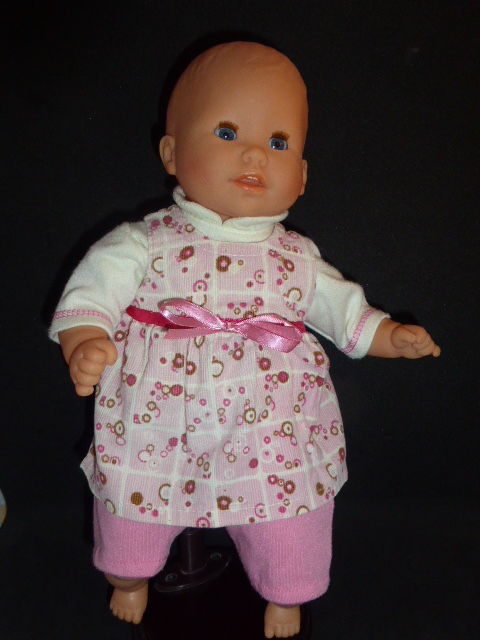 Corolle poupée bébé calin 30 cm 2018 robe 20 Rueil-Malmaison (92)