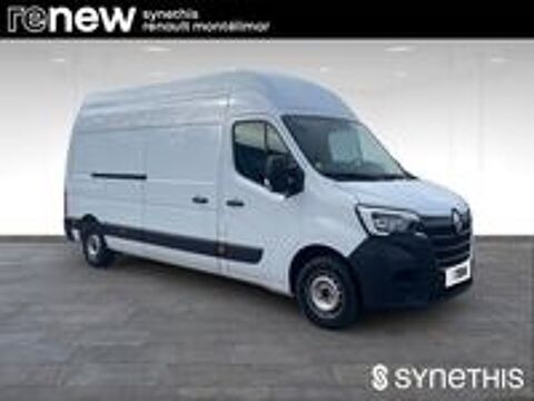 Master MASTER FGN TRAC F3500 L3H3 BLUE DCI 135 CONFORT 2024 occasion 26200 Mont&eacute;limar