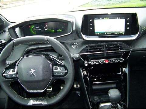 Peugeot 208 PureTech 100 S&S BVM6 GT 2023 occasion Mandeure 25350