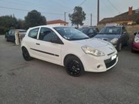 Annonce voiture Renault Clio III 6500 