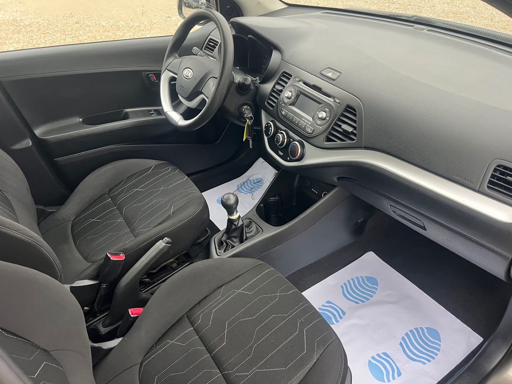 Picanto 1.0L 69 ch Motion 2012 occasion 89500 Armeau